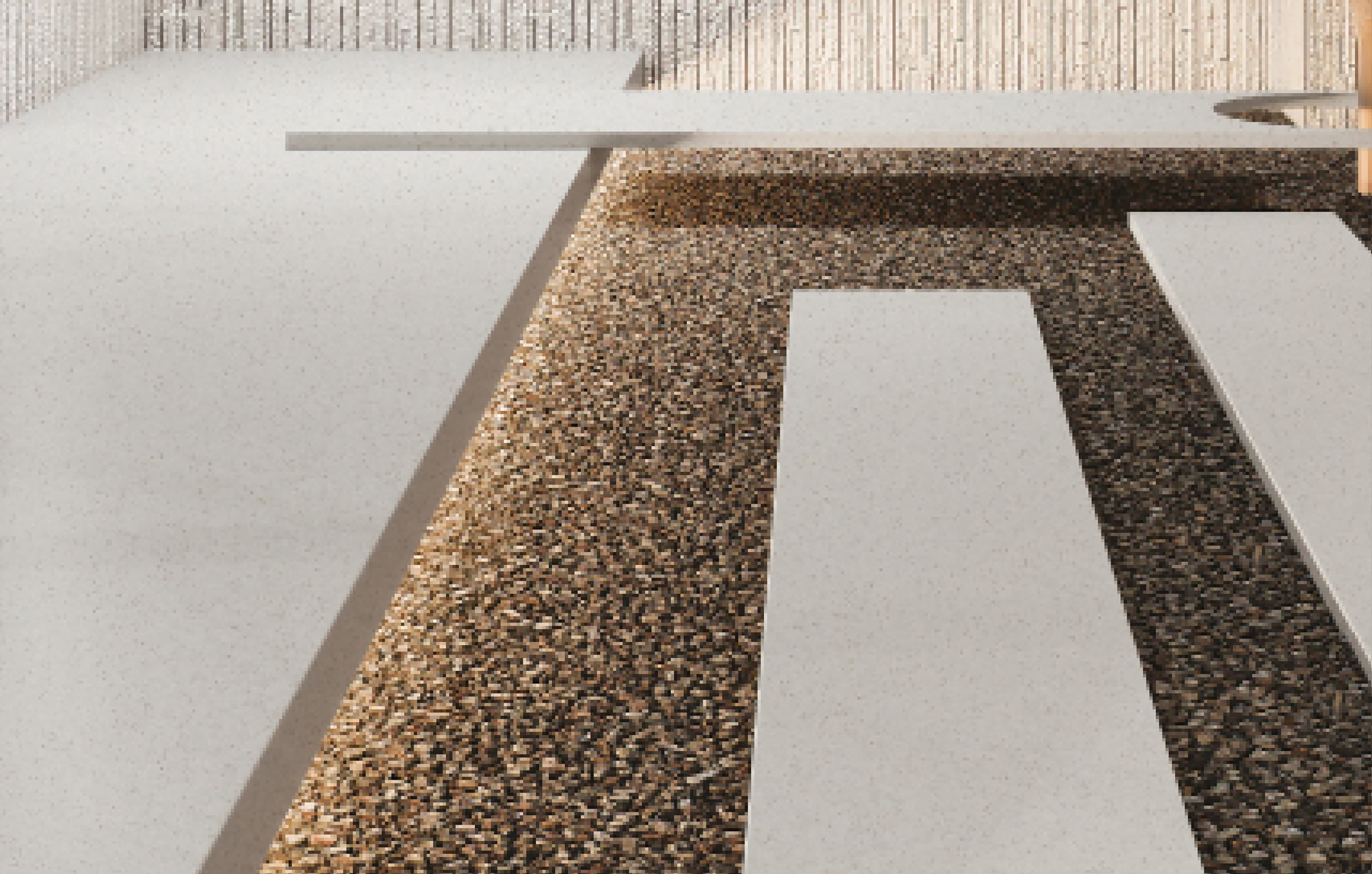 Stone in Every Space — product in context