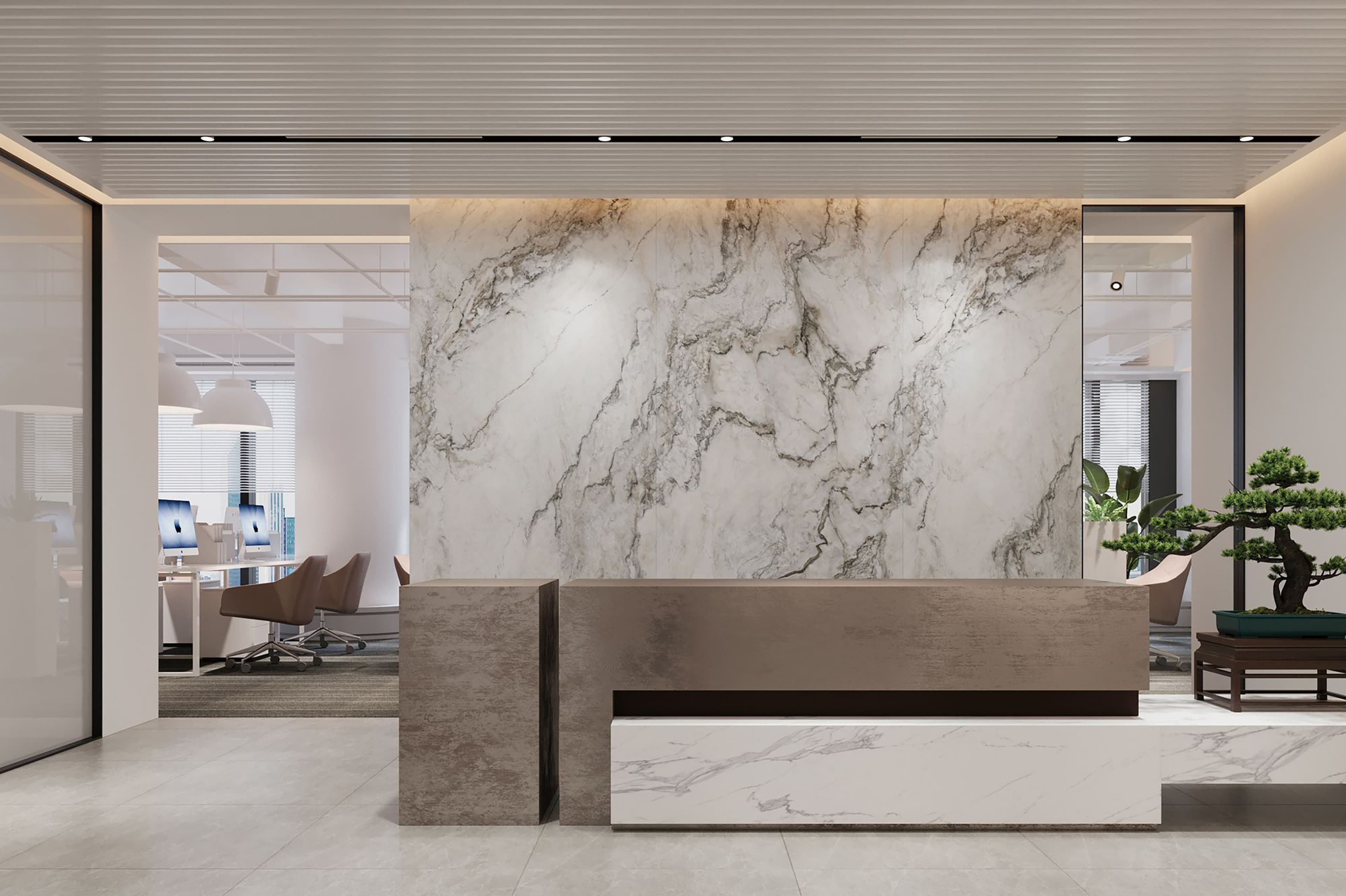 Stone in Every Space — product in context