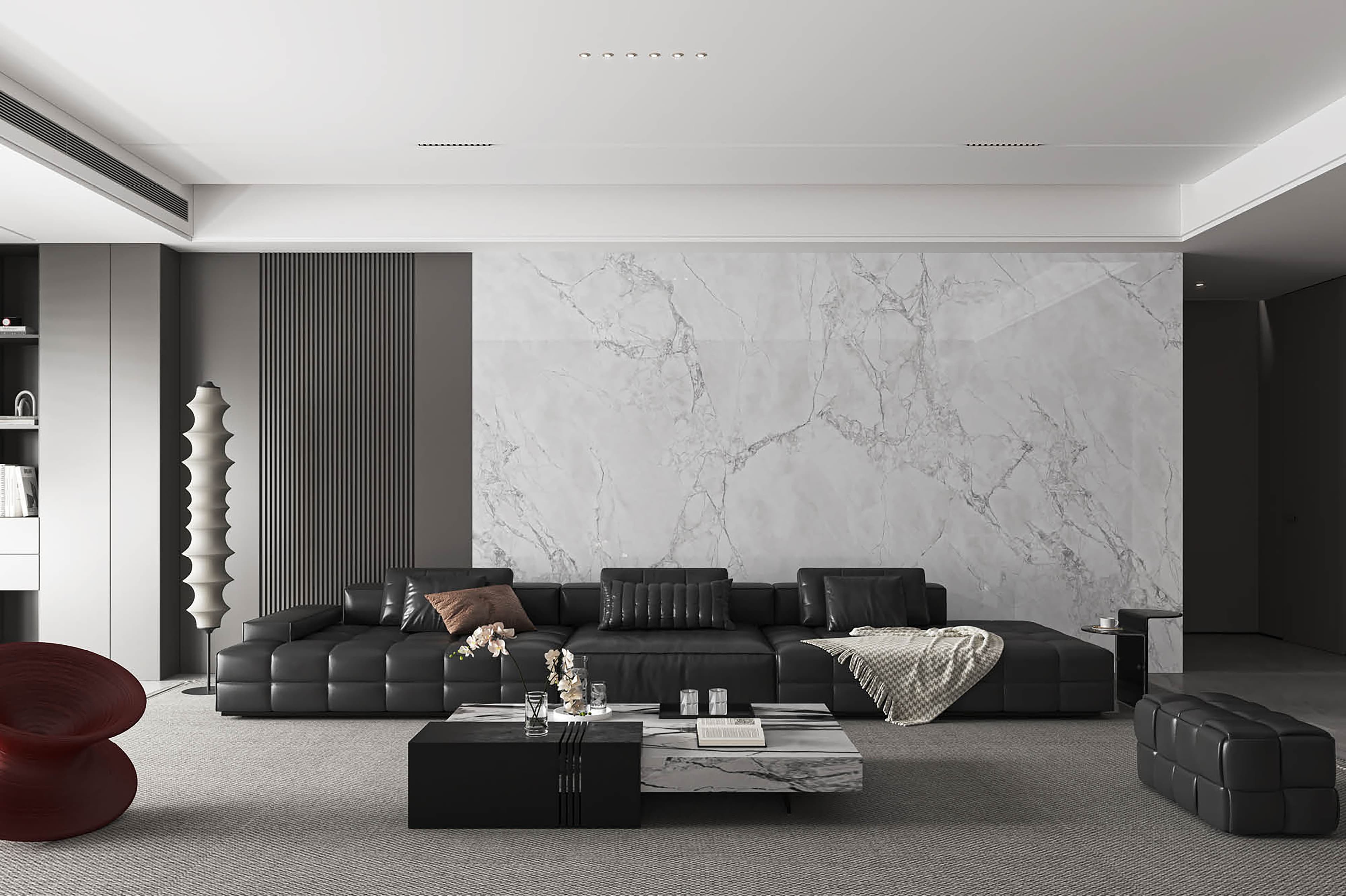 Stone in Every Space — product in context