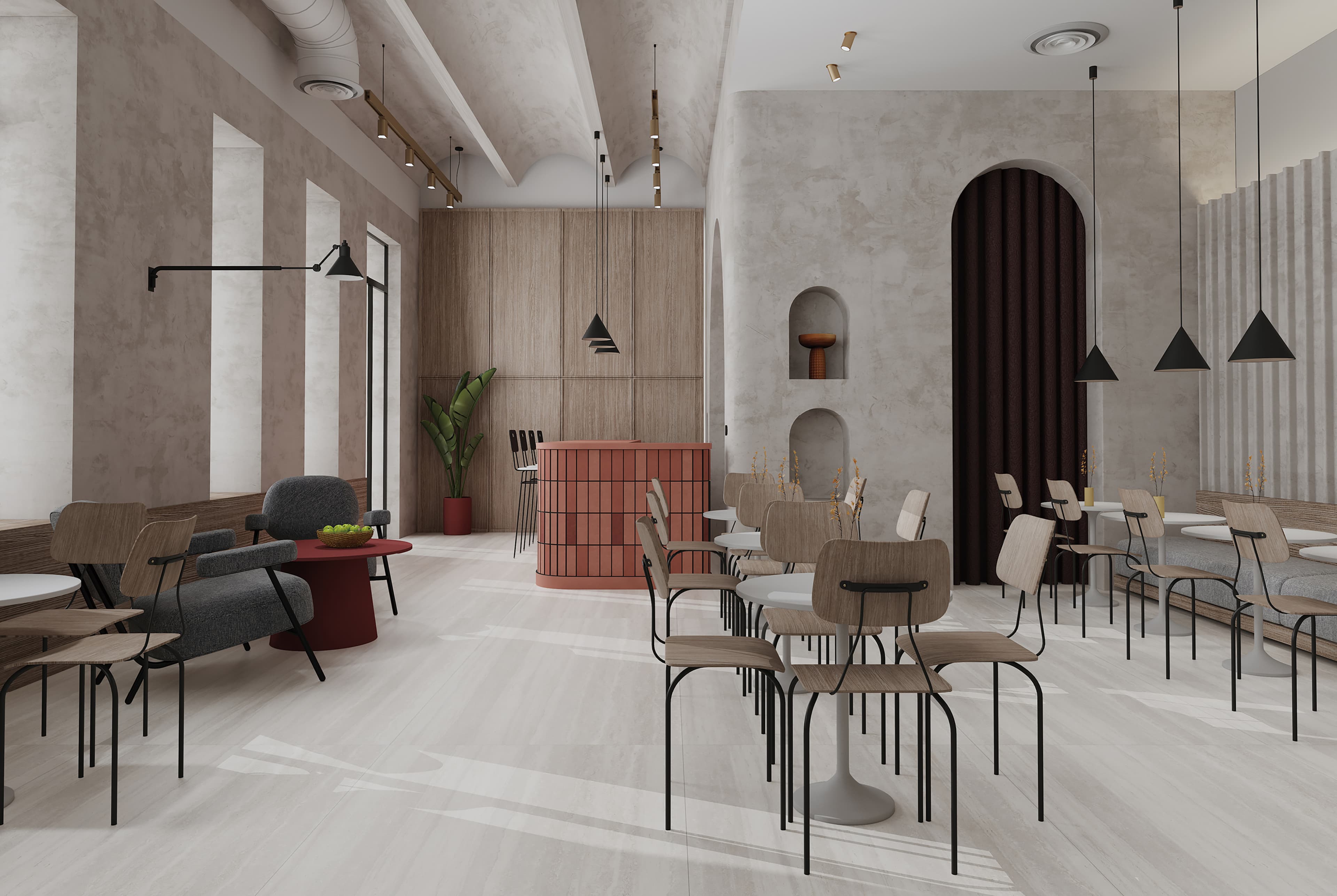 Stone in Every Space — product in context