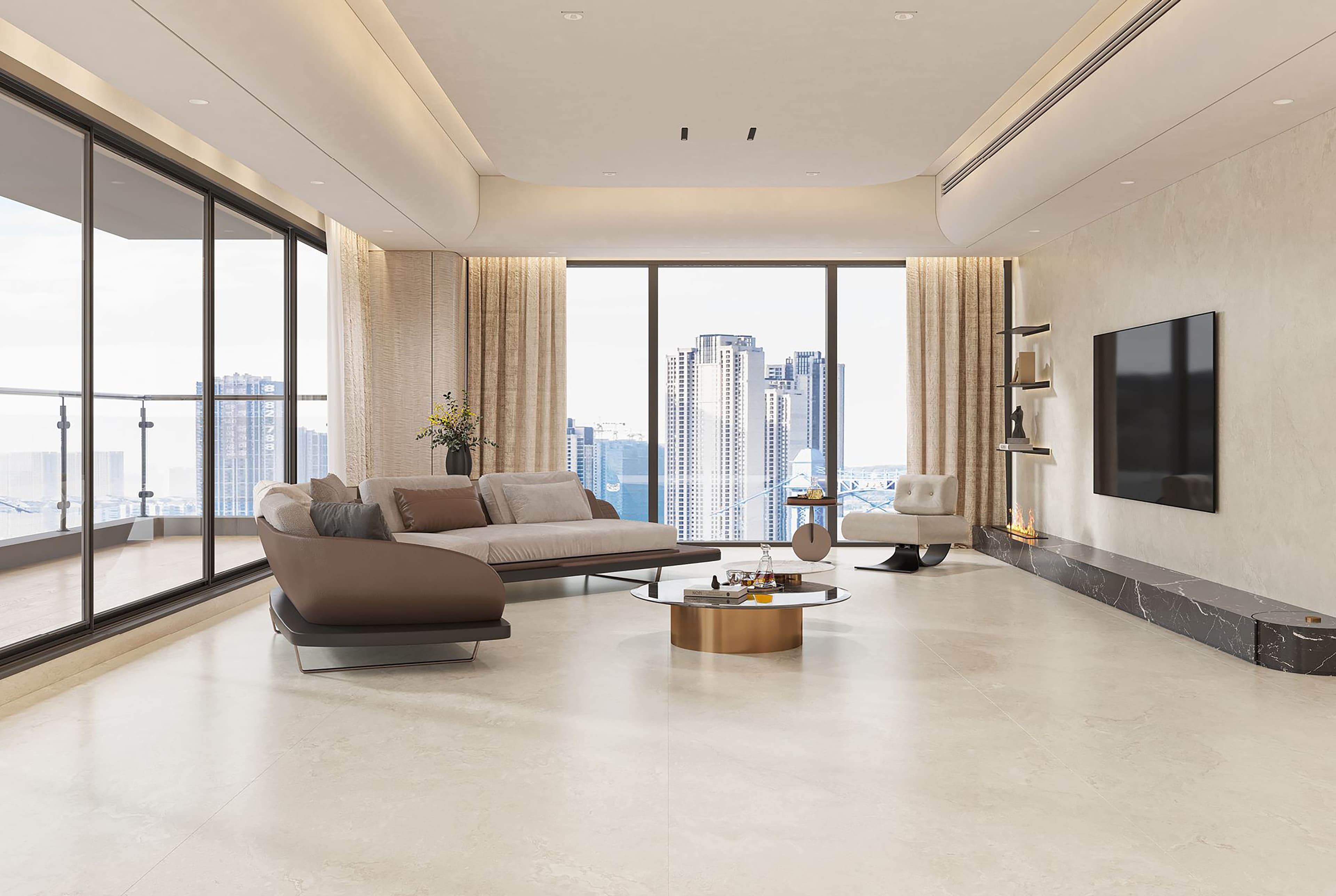 Stone in Every Space — product in context