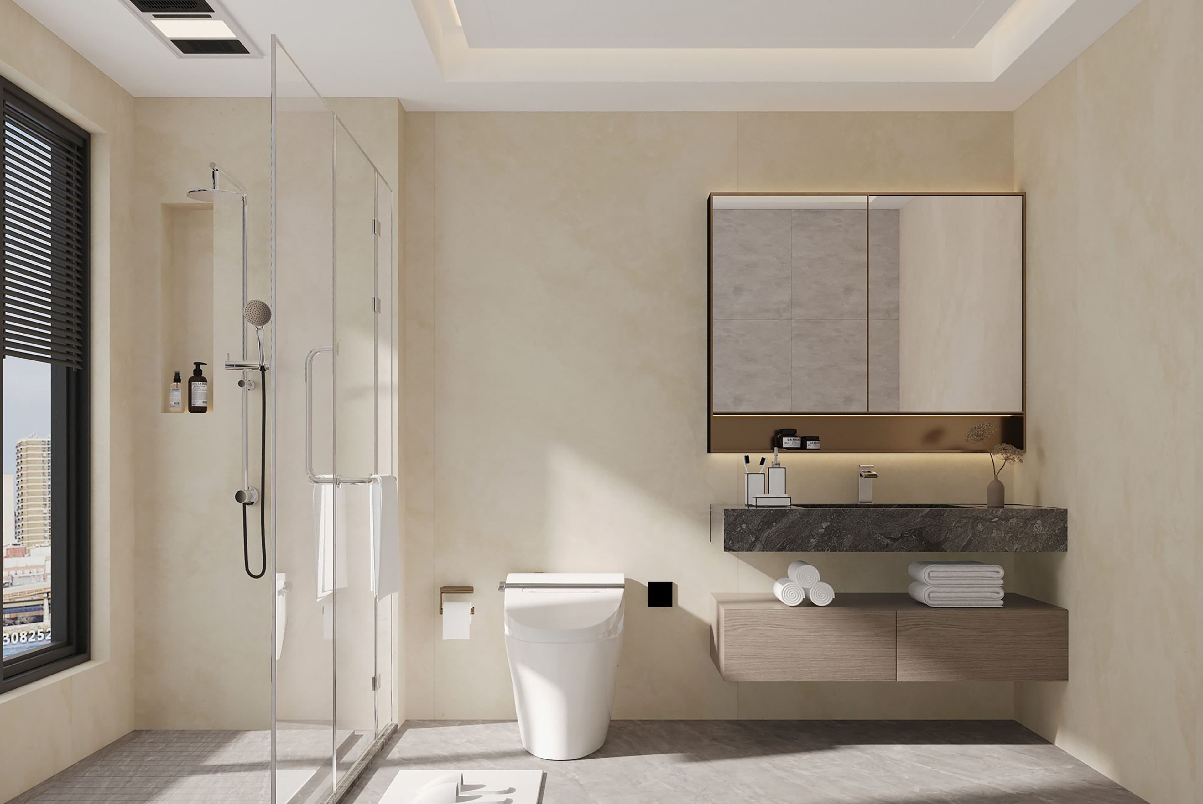 Stone in Every Space — product in context