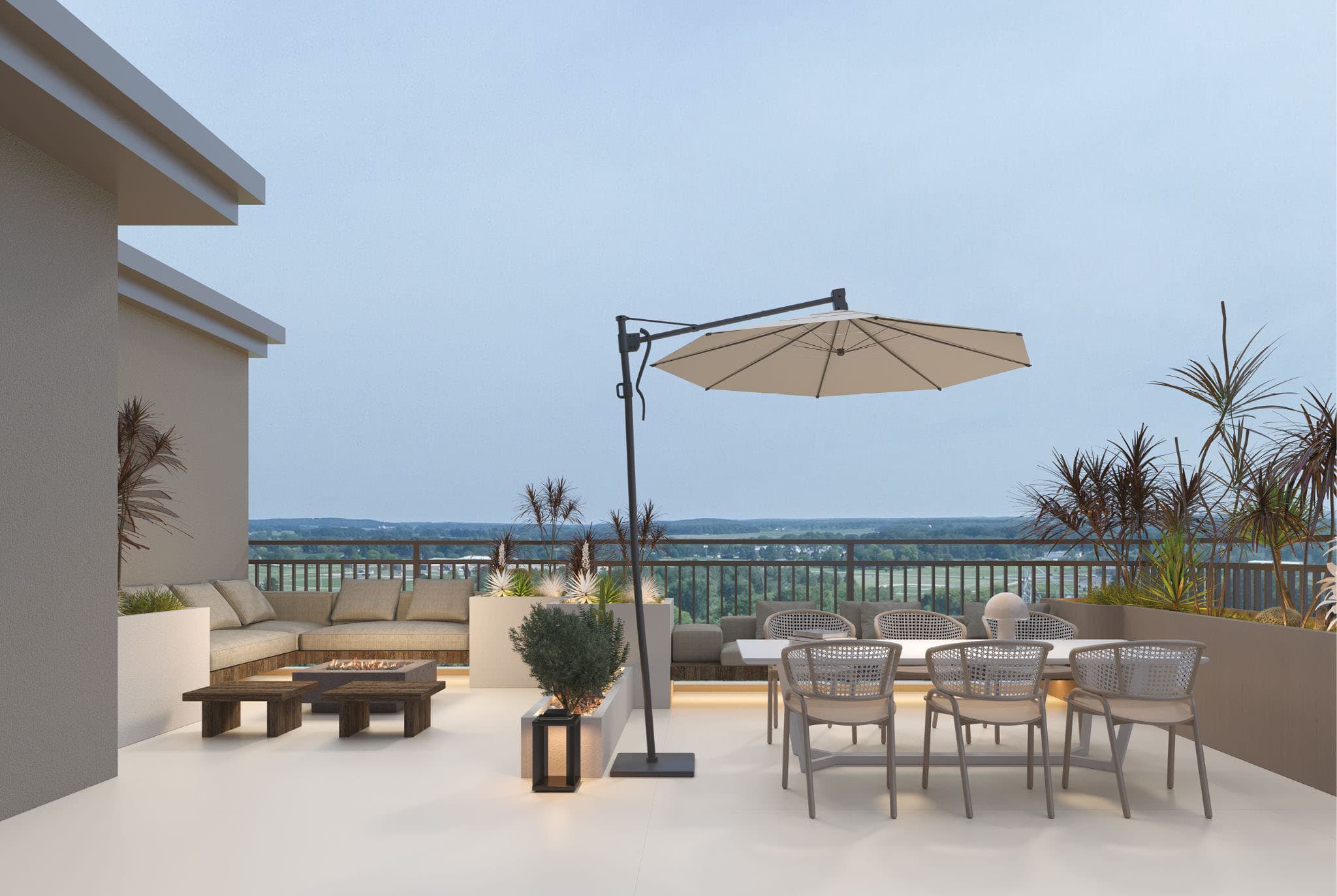 Stone in Every Space — product in context