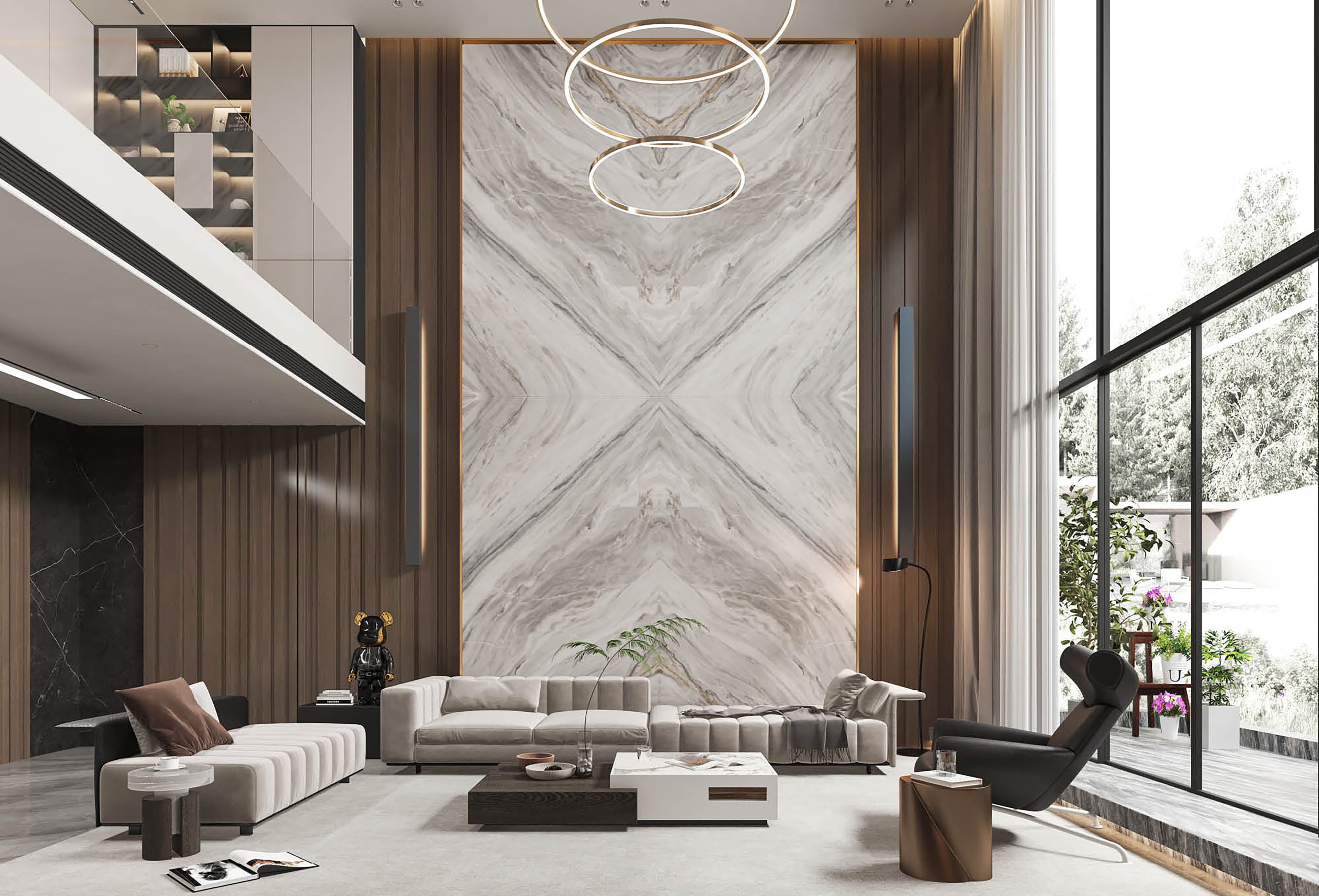 Stone in Every Space — product in context