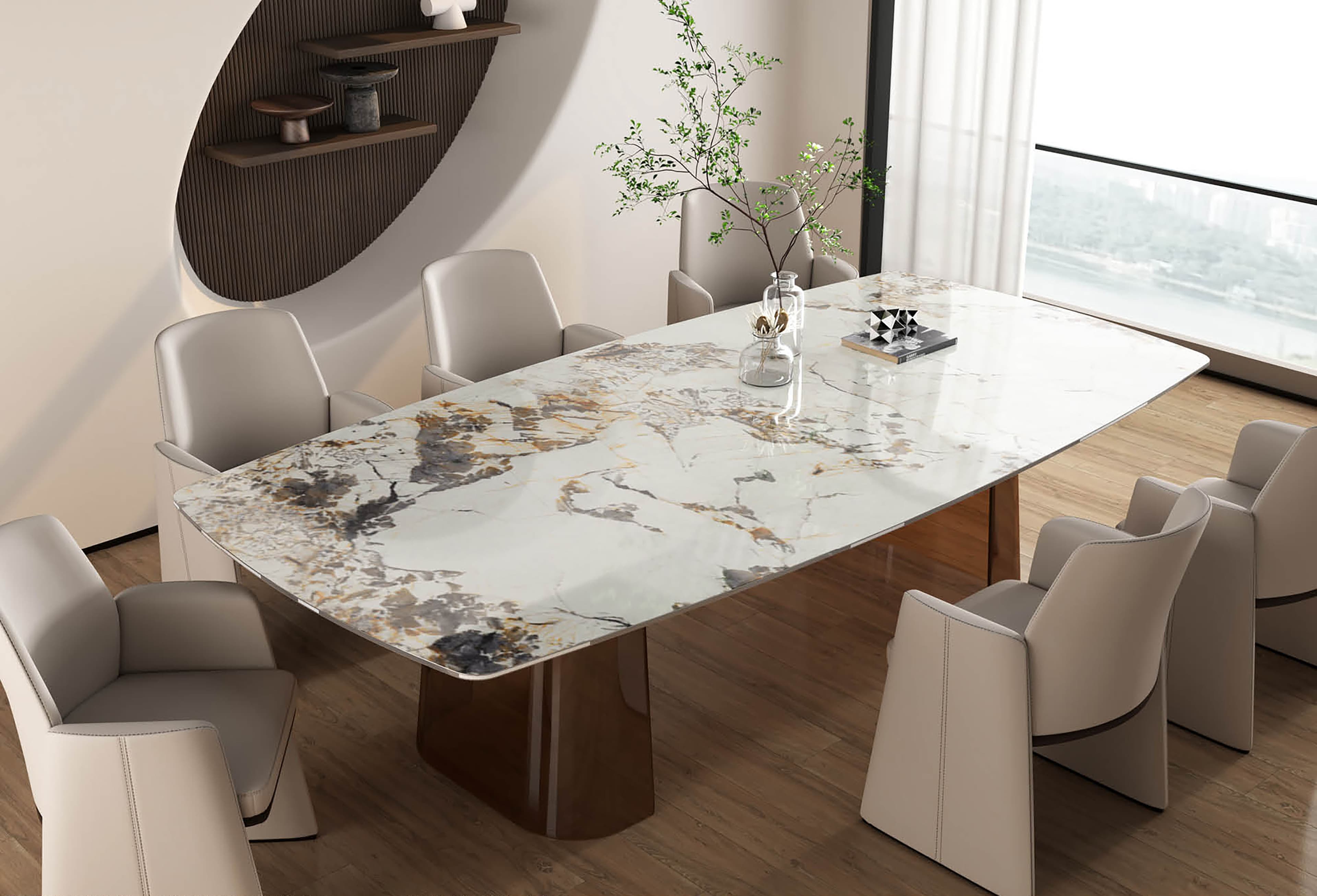 Stone in Every Space — product in context