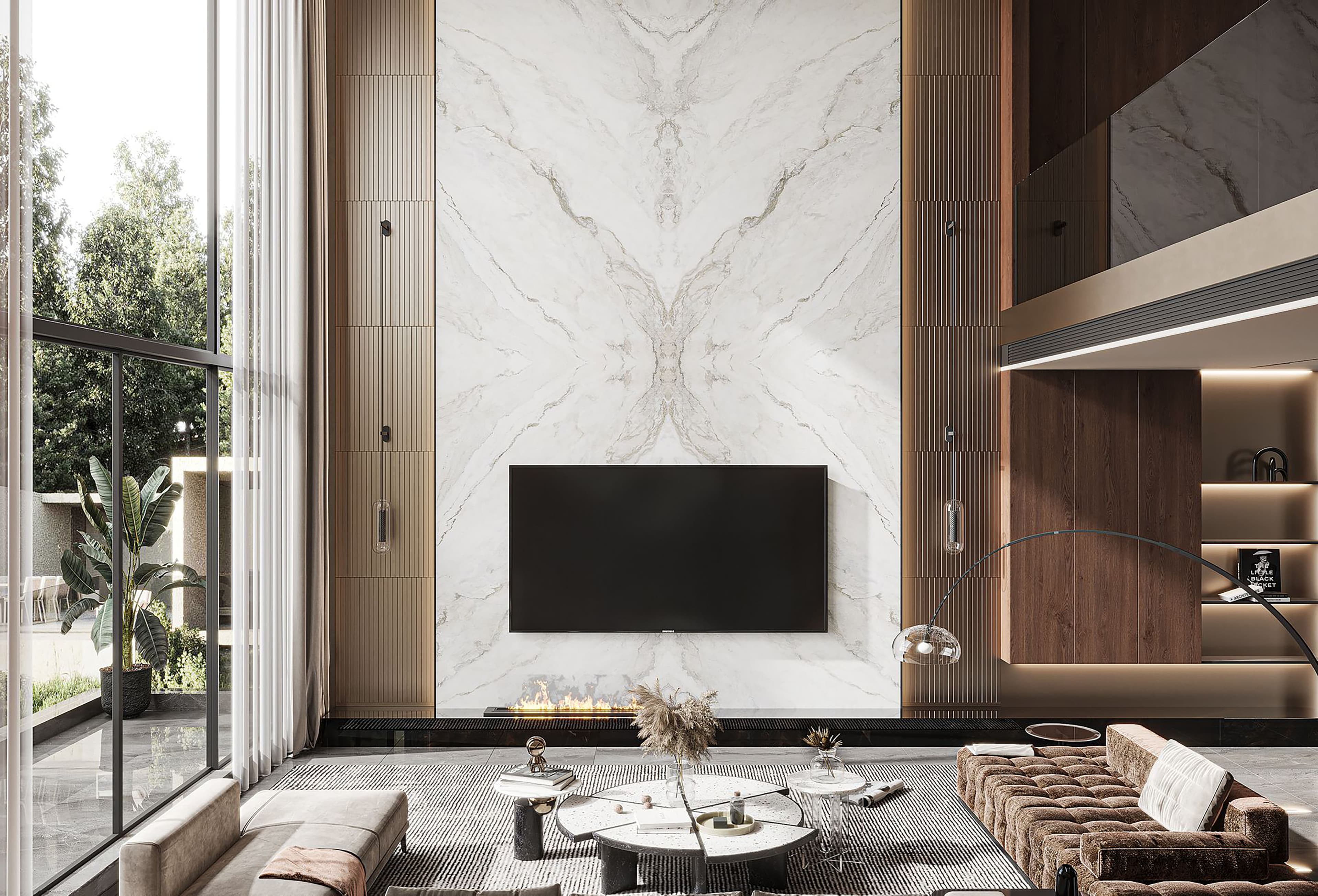 Stone in Every Space — product in context