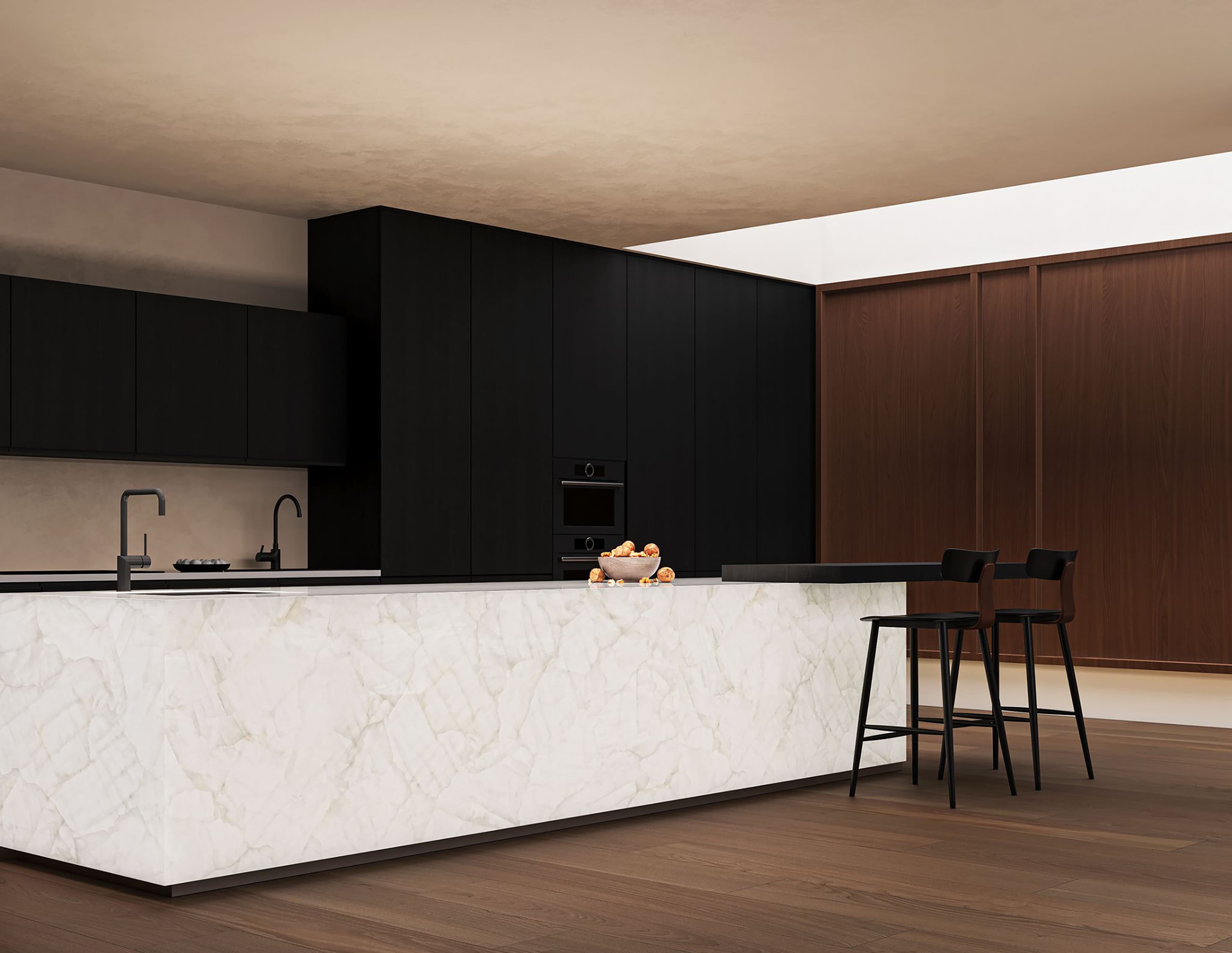 Stone in Every Space — product in context