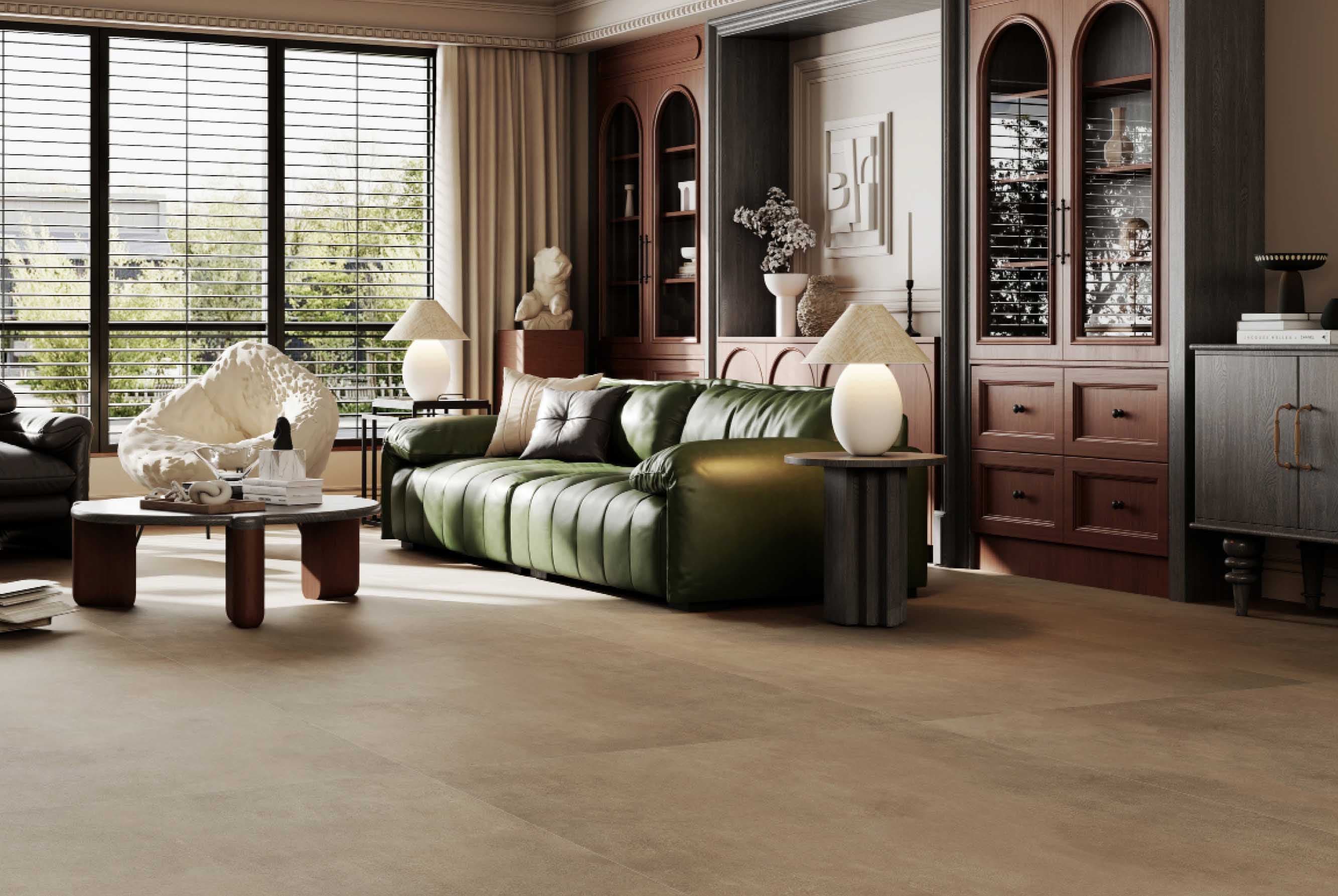 Stone in Every Space — product in context