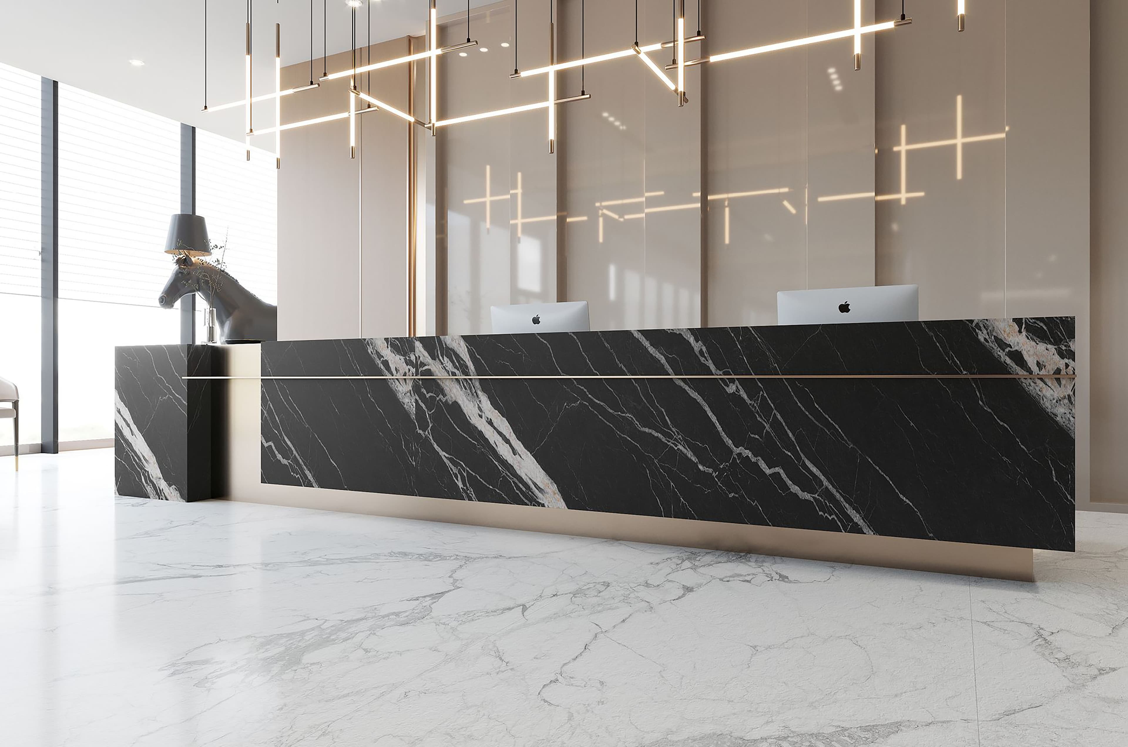 Stone in Every Space — product in context
